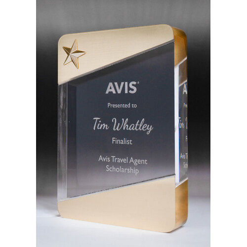 Acrylic Awards
