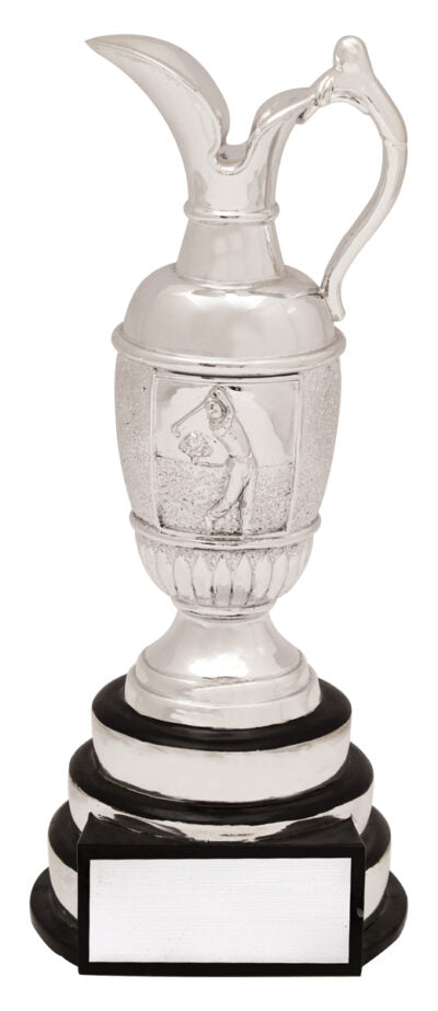 Golf Silver Cup