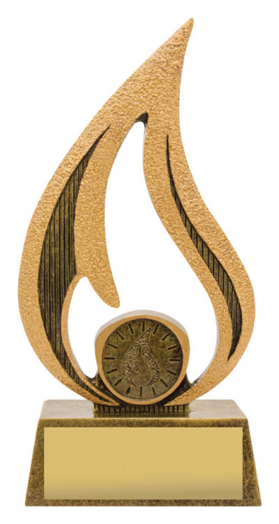 Achievement Faith Flame