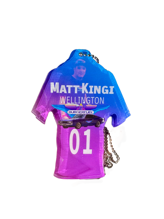 Brisbane Bronco’s car ornament