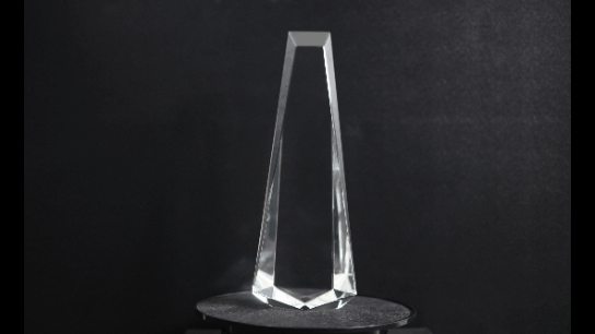 Premier Crystal Award