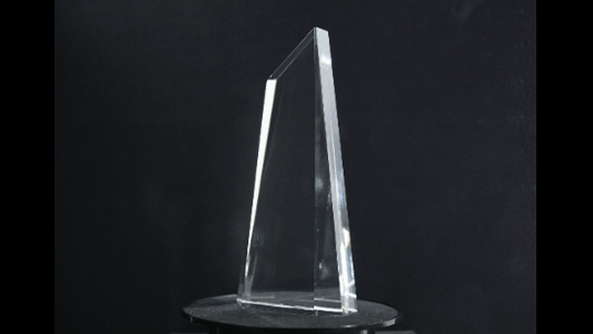 Phoenix Crystal Monument Peak Award-video