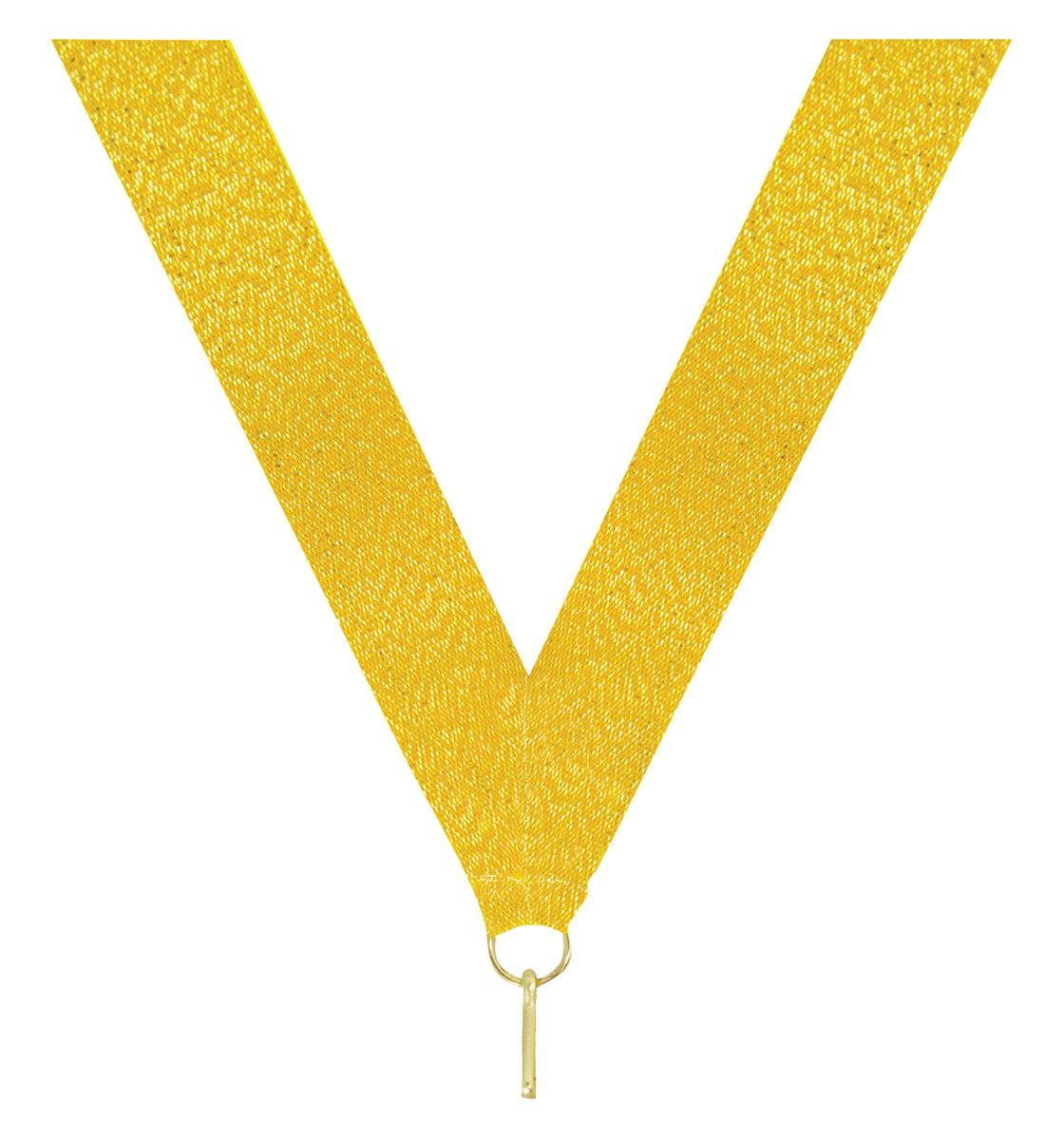 Shiny Gold Ribbon