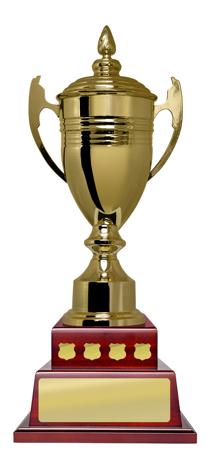 Perineum Cup with Lid on Perpetual Base