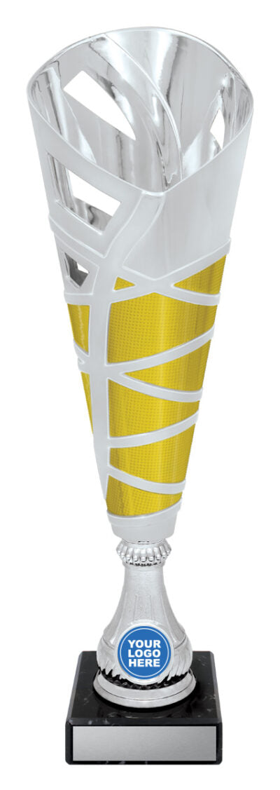 Hex Cup Silver / Gold