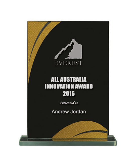 Glass Gold Corporate Award
