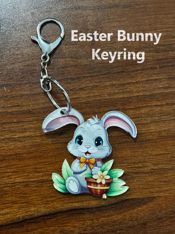 Personalized Keyring Gifts in Australia | 3D Crystal TAG