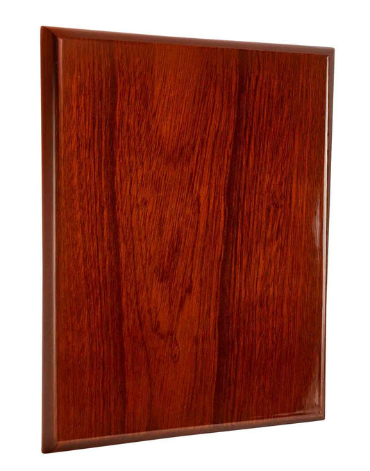 Empty Plaque