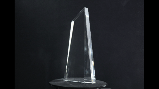 Phoenix Crystal Monument Peak Award-video