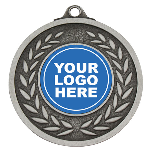 Wreath Victory Medal Silver