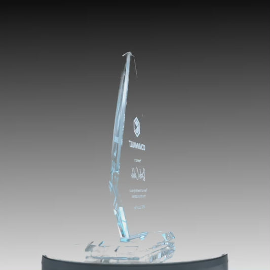 Jade Glass-Arrowhead